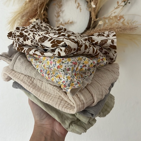 12-24m baby girl bundle | Zara, SANNA, Cecil and Lou, Old Navy, Easy Peasy - Picture 3 of 12